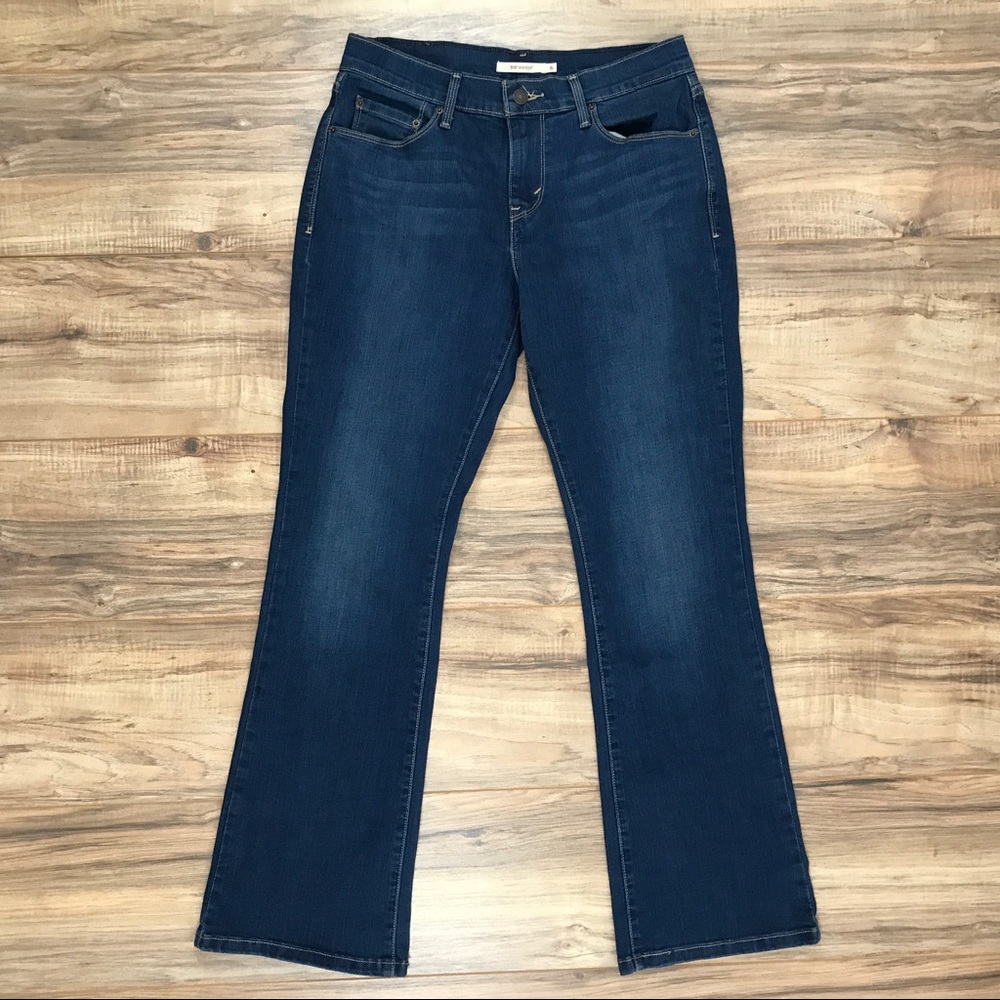 Women's Levi's 515 BOOTCUT Stretch Jeans